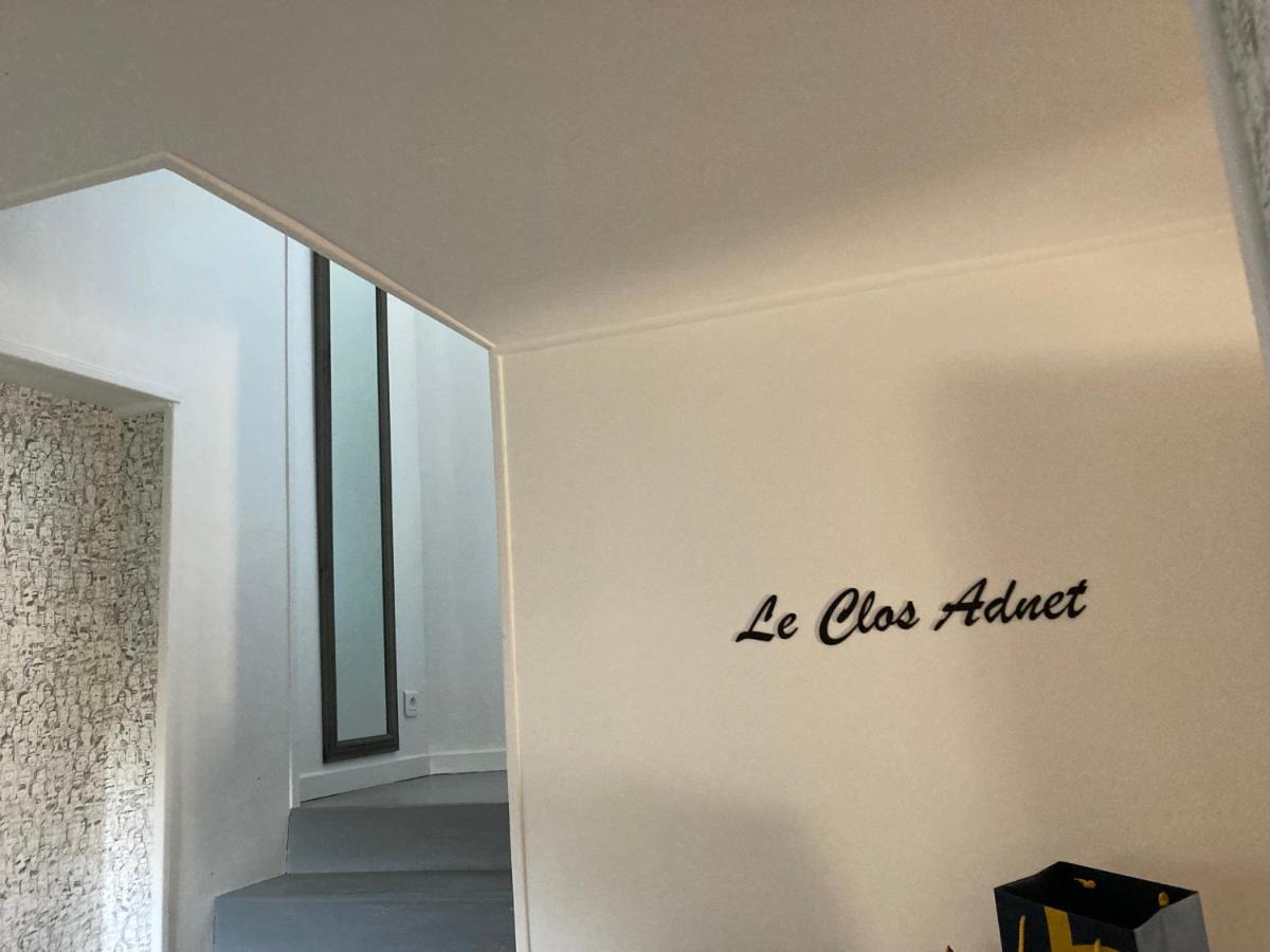 Le Clos Adnet Villers-Marmery Exterior photo